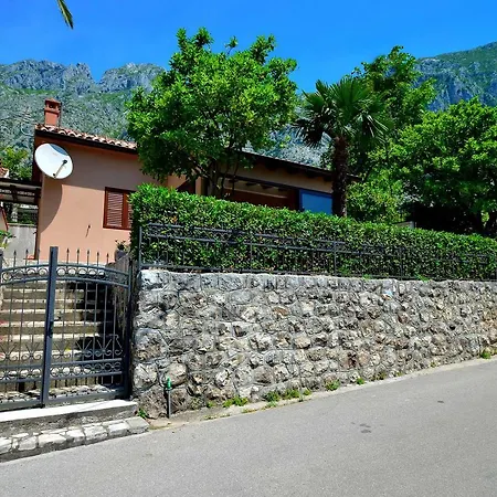 Villa El Mar Kotor Exterior photo