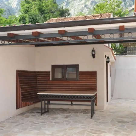 Villa El Mar Kotor Exterior photo