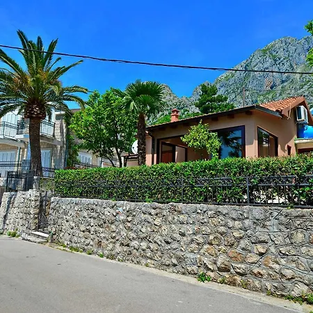 Villa El Mar Kotor Exterior photo