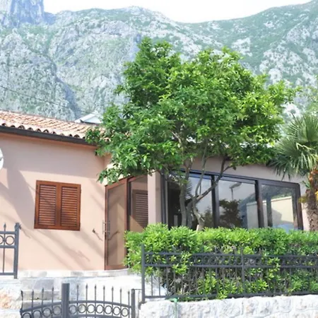 Villa El Mar Kotor Exterior photo